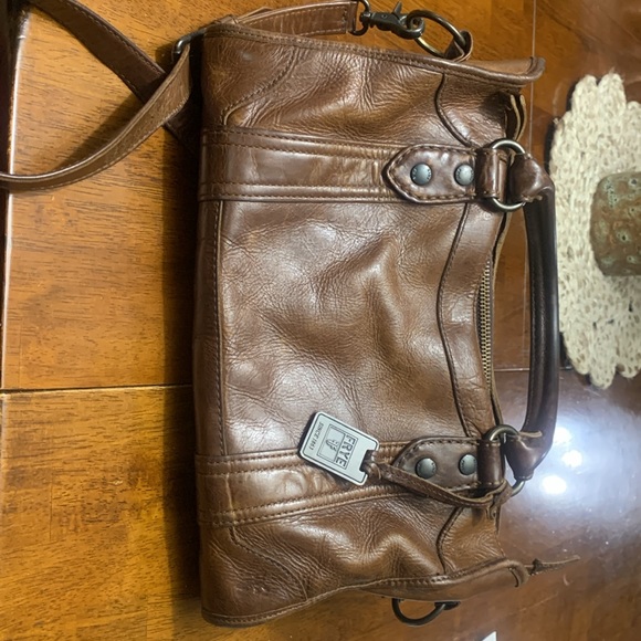 FRYE bag - Picture 6 of 9